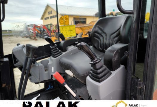 Kubota Mini koparka KUBOTA KX016-4    , 2018 rok - 8