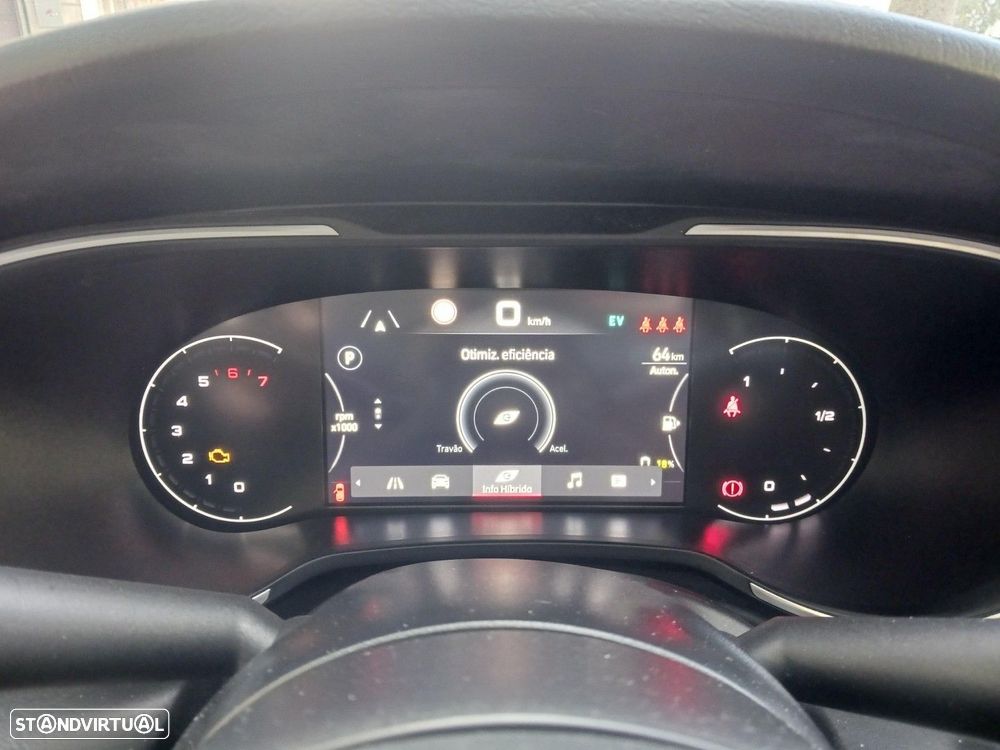 Fiat Tipo Station Wagon Cross 1.5 GSE T4 Cross DCT — fotografia 14