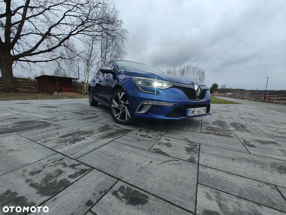 Renault Megane 1.5 dCi GT Line - 2