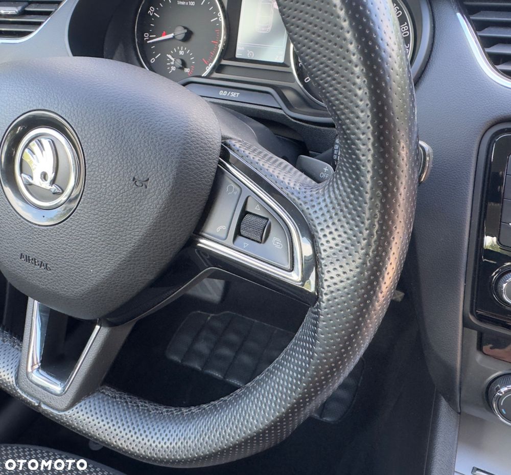 Skoda Octavia 1.2 TSI Green tec DSG Ambition - 18