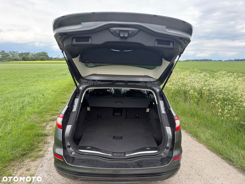 Ford Mondeo 2.0 TDCi STart-Stopp PowerShift-Aut Titanium - 33