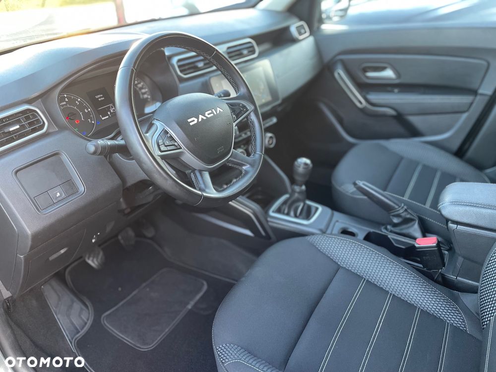 Dacia Duster 1.5 Blue dCi Connected by Orange - 16