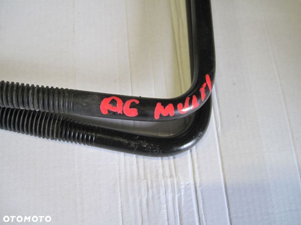 AUDI A6 C6 2.7 TDI CHŁODNICA PRZEWODY WSPOMAGANIA - 2