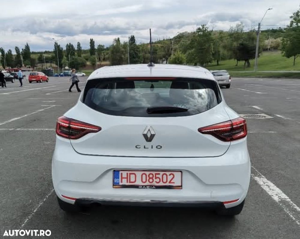 RENAULT Clio 2020 — imagine 5