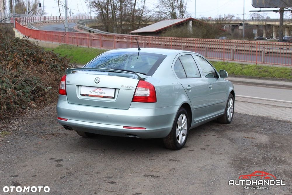 Skoda Octavia - 6