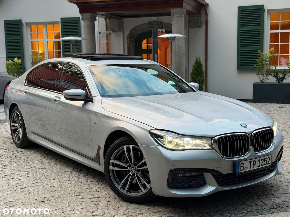 BMW Seria 7 - 1
