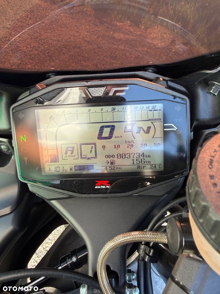 Suzuki GSX-R - 12
