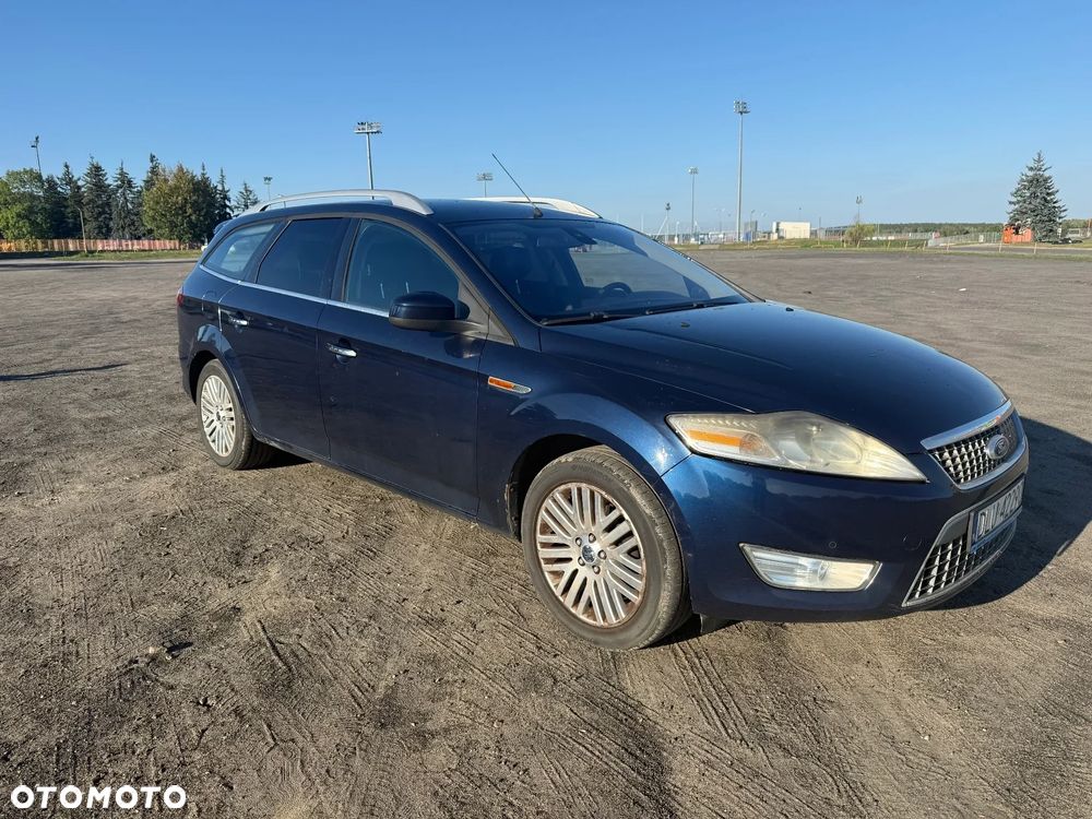 Ford Mondeo 2.0 TDCi Ghia - 1
