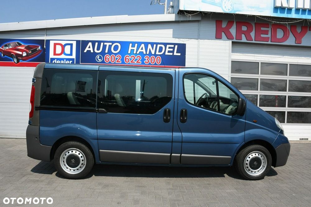 Opel Vivaro - 14