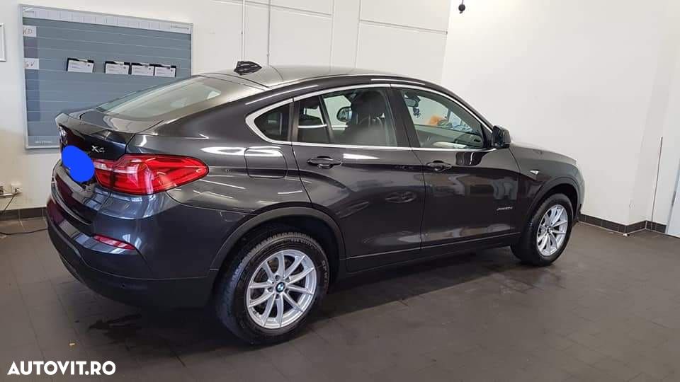 BMW X4 xDrive20d Aut. - 2