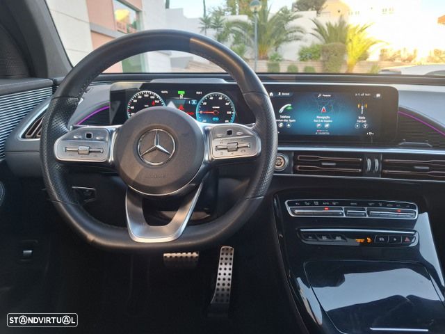 Mercedes-Benz EQC 400 4Matic AMG Line - 12