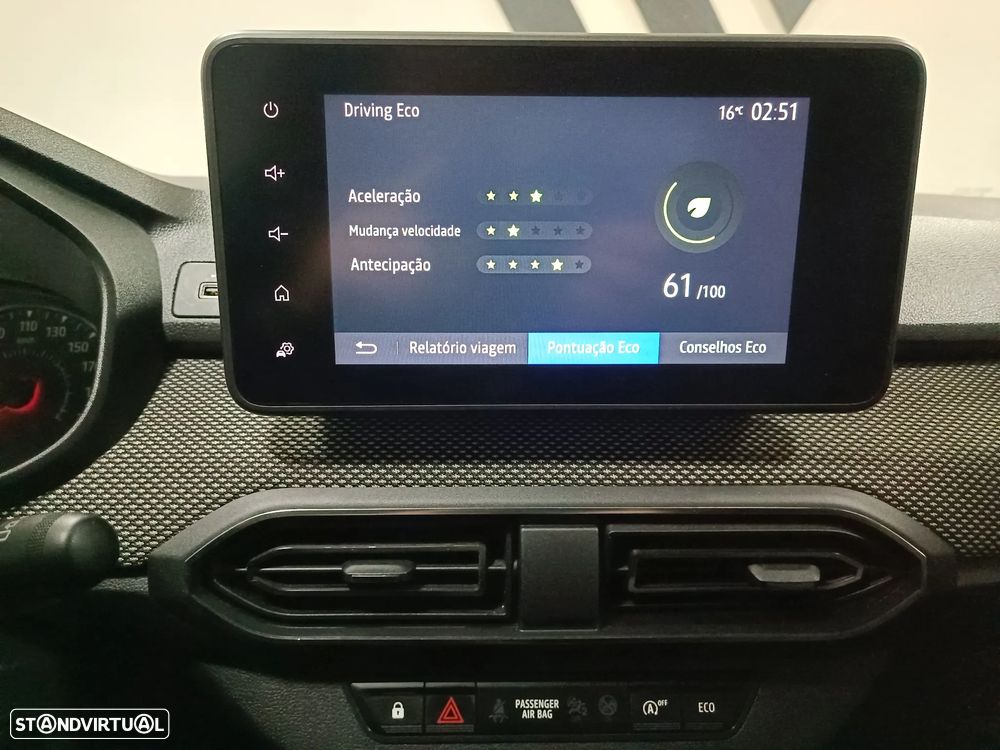 Dacia Jogger TCe 110 (7L) Extreme - 38