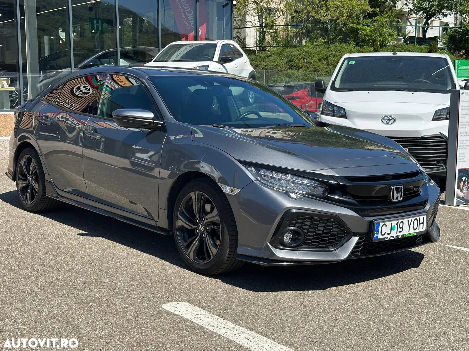 Honda Civic 1.5 VTEC Turbo Sport - 2