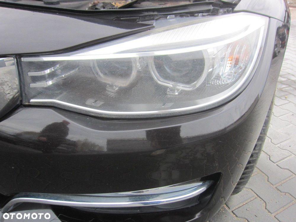 BMW 3 F34 GT LAMPA LEWA PRZEDNIA PRZÓD XENON 7355563 AKL USA 63117355563 - 1