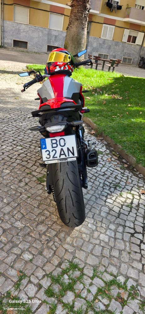 BMW F 900 R Sport Plus (carta A2 no livrete) mas deslimitada - 4