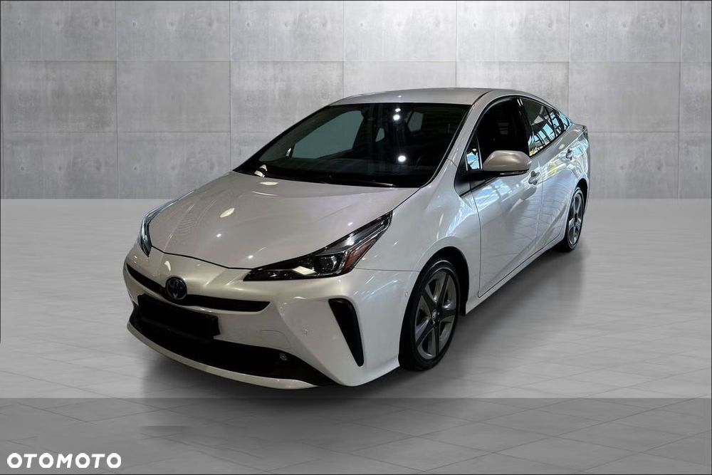 Toyota Prius 1.8 Hybrid Executive - 1