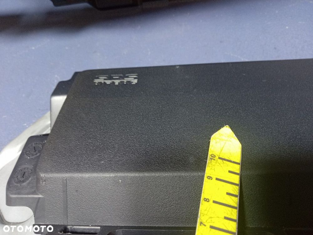 MITSUBISHI LANCER VIII DESKA ROZDZIELCZA KOKPIT PULPIT PODUSZKI AIRBAG EU - 8