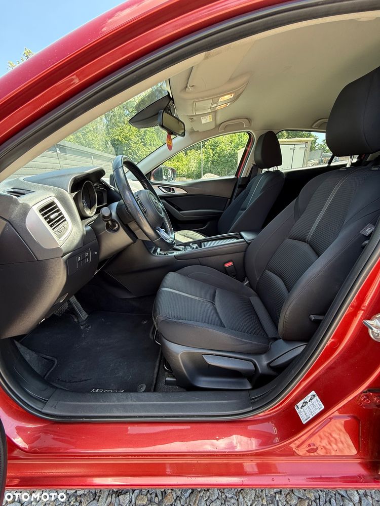 Mazda 3 2.0 Skypassion EU6 - 8