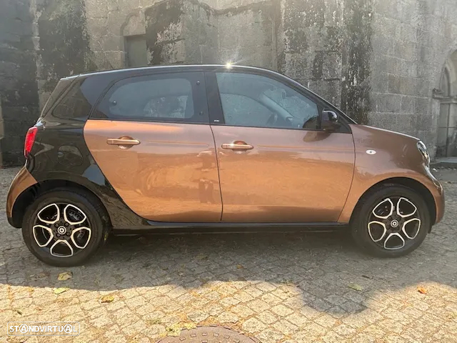 Smart ForFour 0.9 Prime 90 - 23