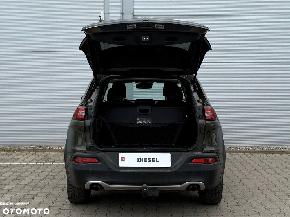 Jeep Cherokee 2.0 MJD Active Drive I Limited - 9