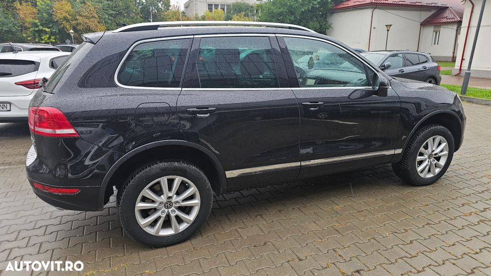 Volkswagen Touareg 3.0 V6 TDI Blue Motion DPF Automatik - 10