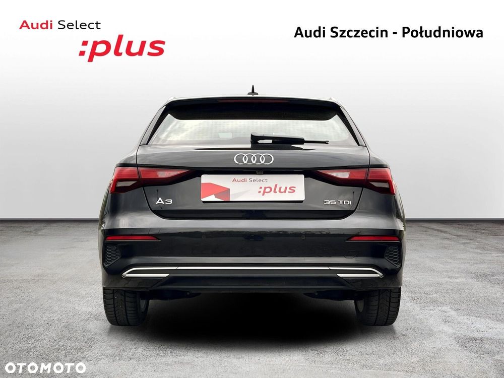 Audi A3 Sportback 35 TDI Edition One S tronic - 4