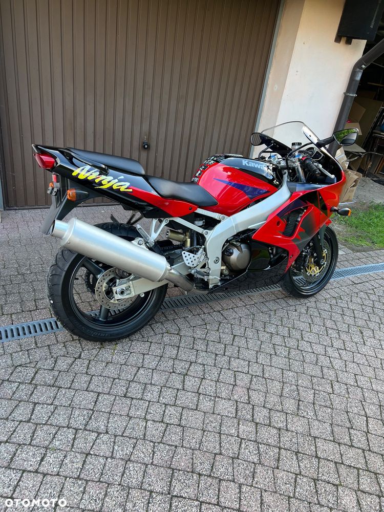 Kawasaki ZX - 2
