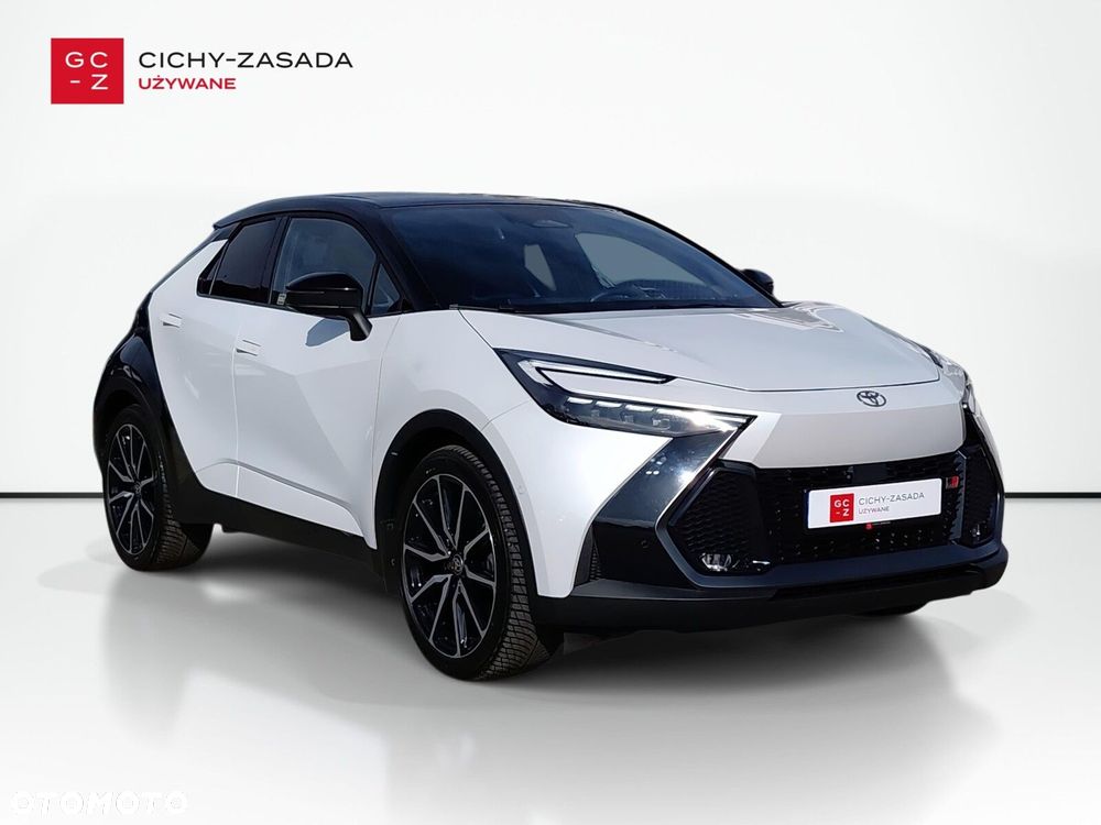 Toyota C-HR - 8
