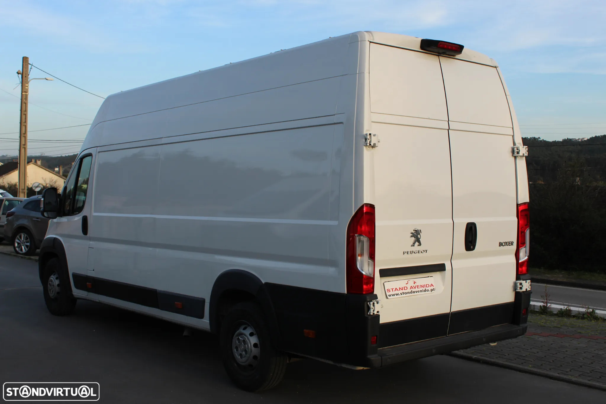 Peugeot BOXER 2.2 BlueHdi L4H3 // MAXI - 6