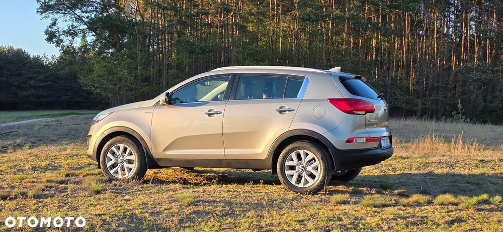Kia Sportage 2.0 CRDI 4WD Vision - 11