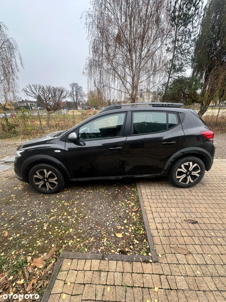 Dacia Sandero Stepway 1.0 TCe Expression - 2