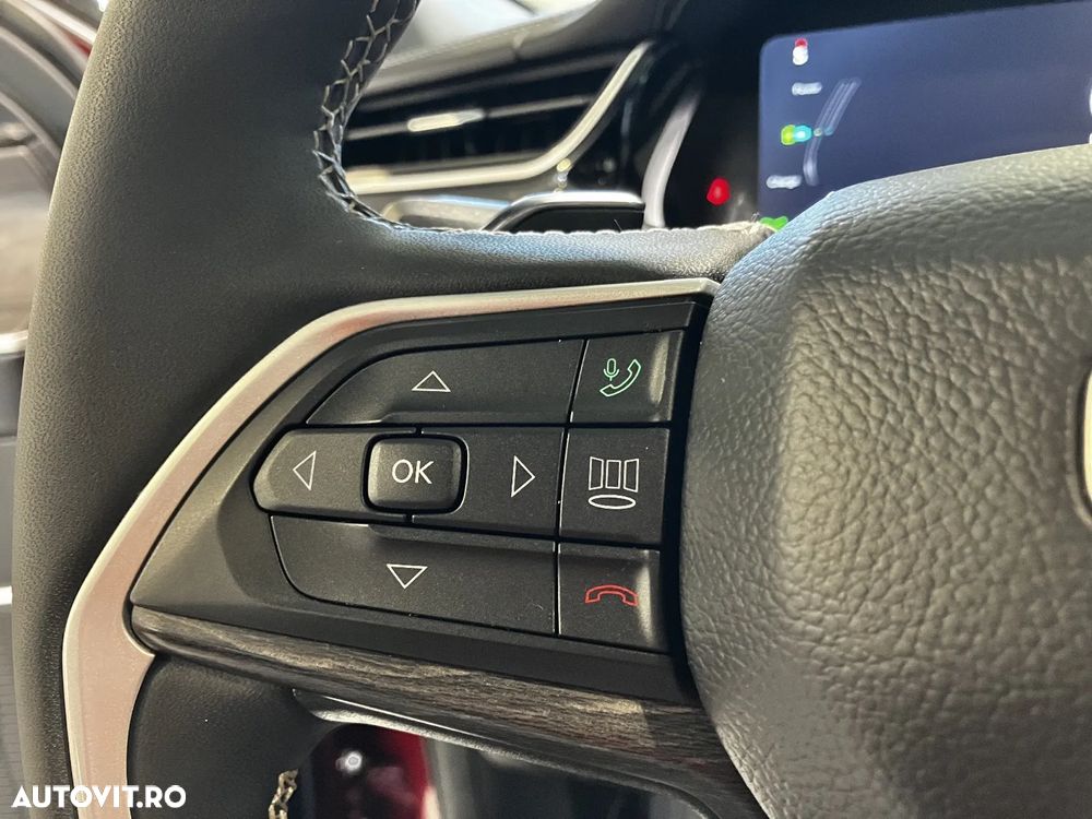 Jeep Grand Cherokee 2.0 4xe Plug-in Hybrid Automatik Limited - 14