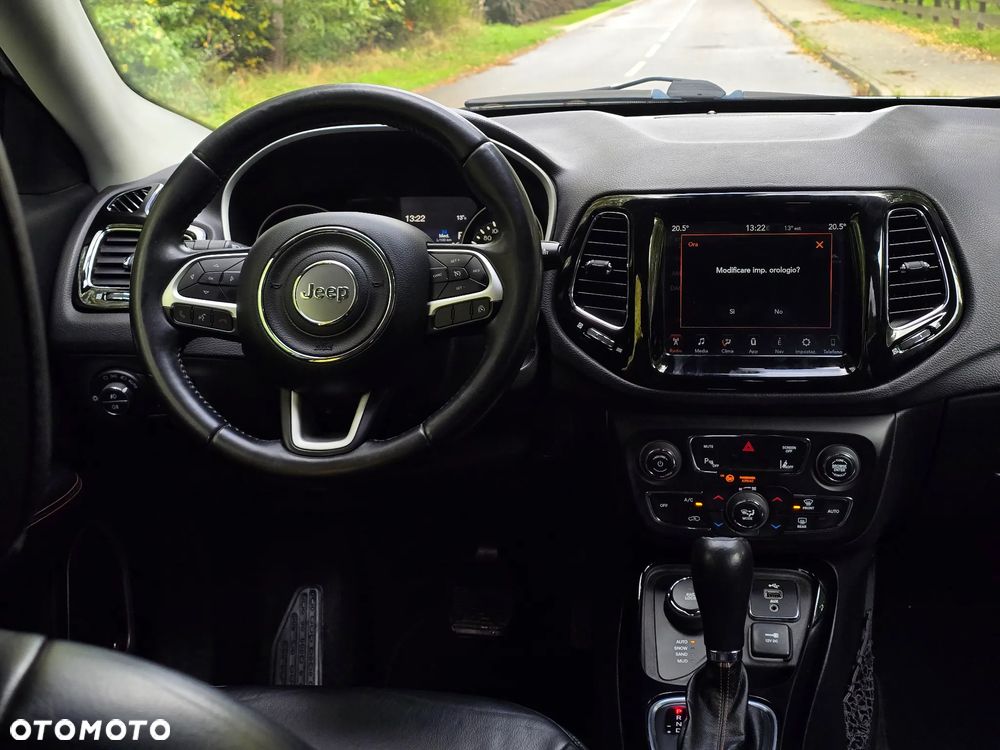 Jeep Compass 2.0 MJD Limited 4WD S&S - 26