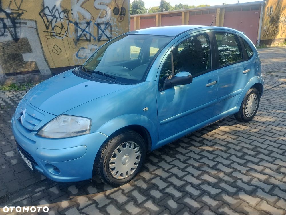 Citroën C3 1.1i SX - 2