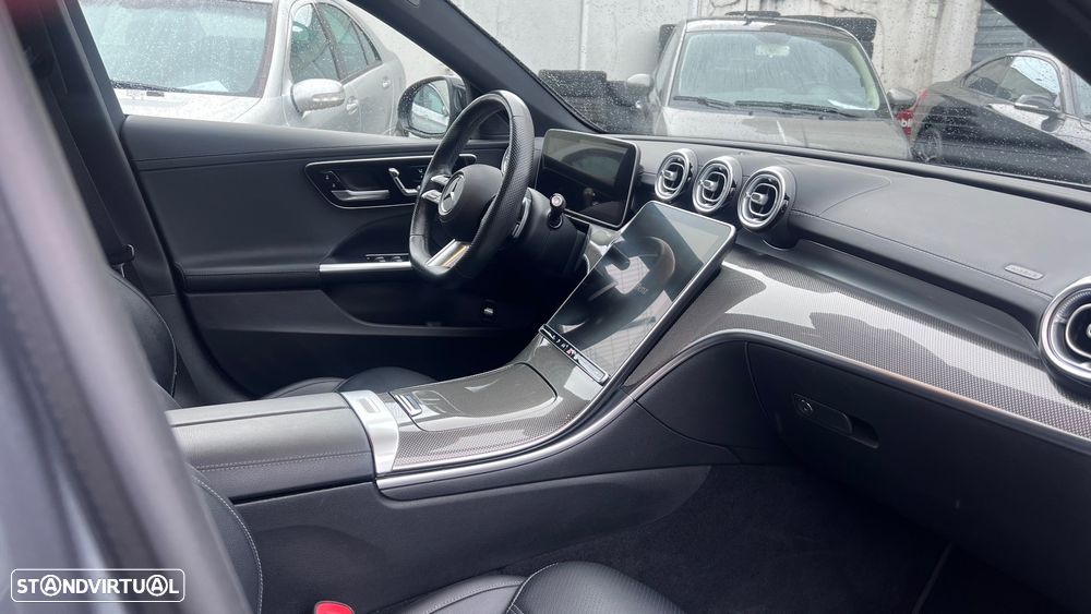 Mercedes-Benz C 300 de 4Matic 9G-TRONIC Edition AMG Line - 7