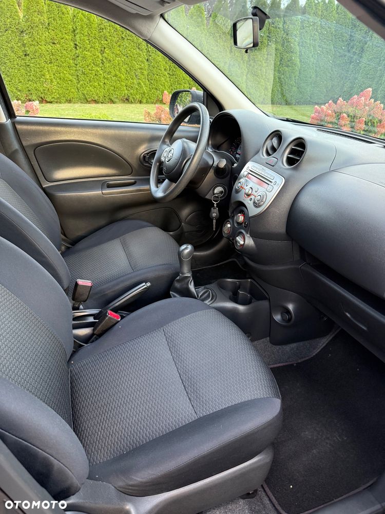 Nissan Micra 1.2 Visia First - 37