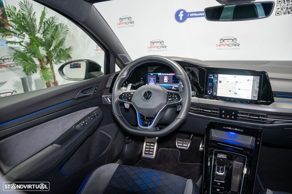 VW Golf 2.0 TSI R DSG - 20