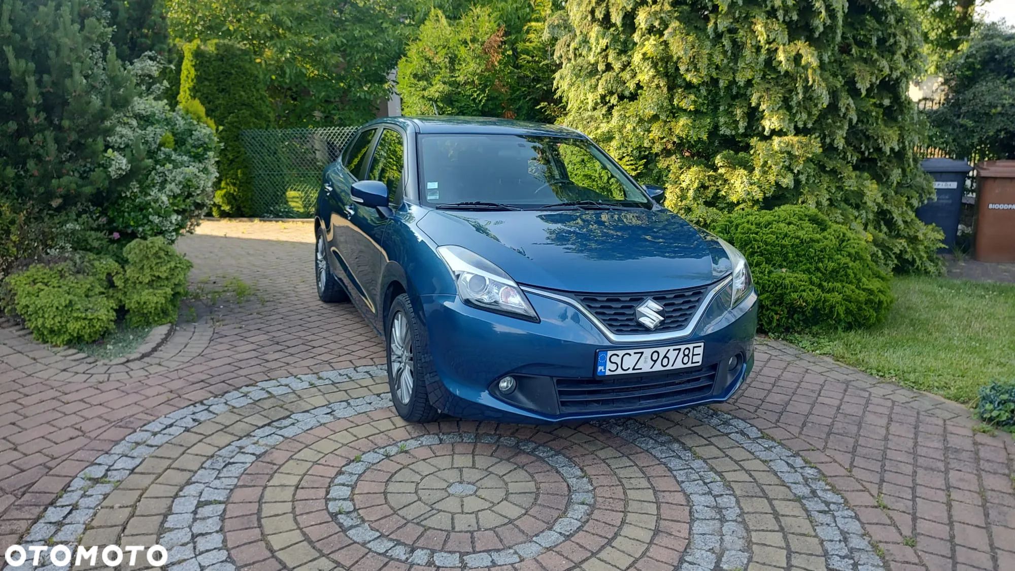 Suzuki Baleno 1.2 Premium Plus - 1