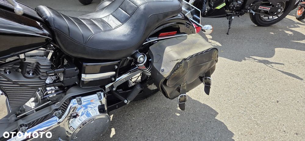 Harley-Davidson Dyna Super Glide - 15