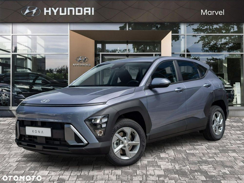 Hyundai Kona - 2