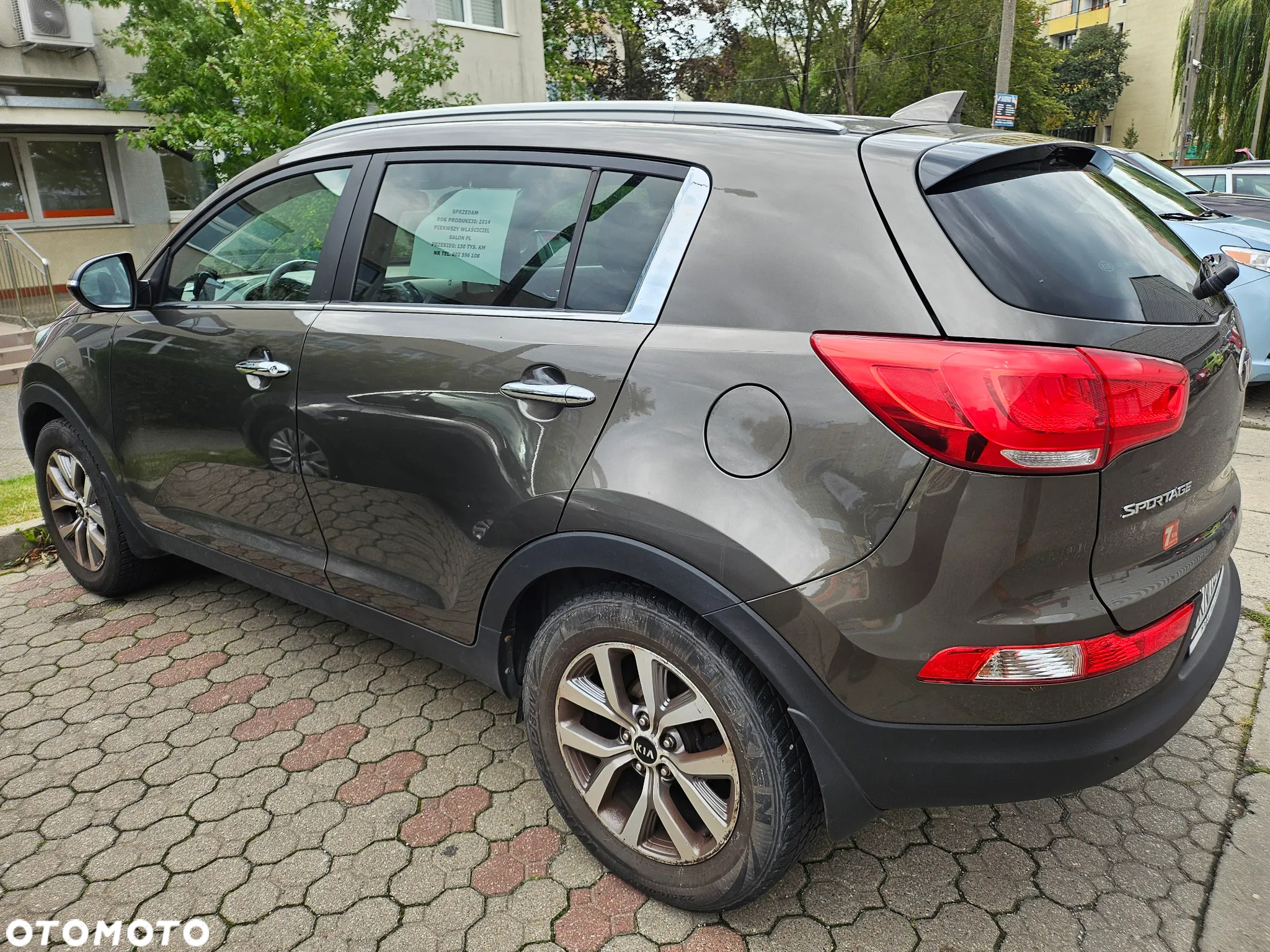 Kia Sportage 1.6 GDI Business Line 2WD - 6