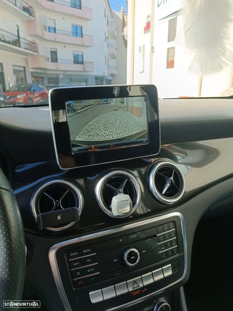 Mercedes-Benz CLA 180 d BlueEFFICIENCY Edition - 5