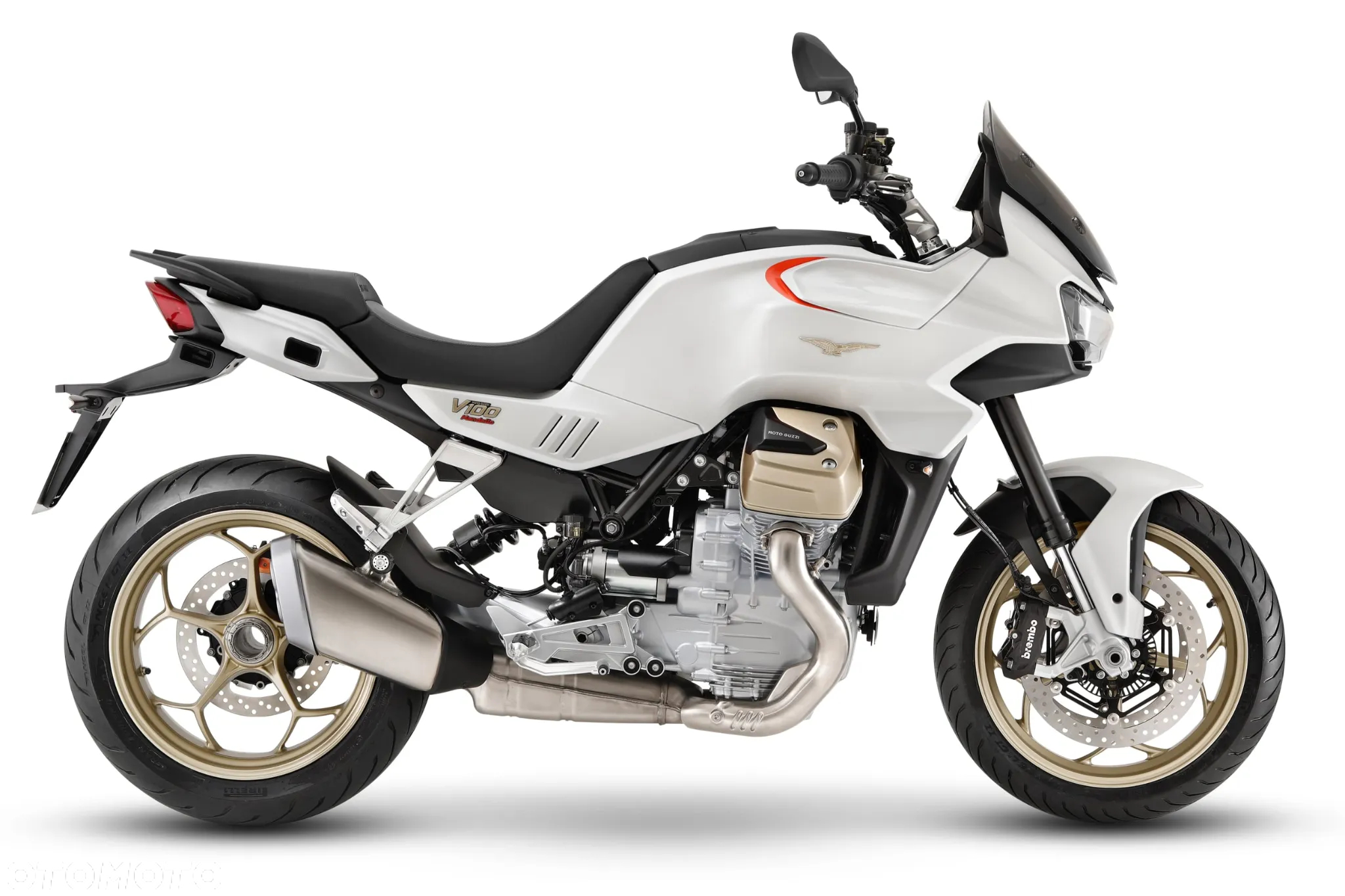 Moto Guzzi Inny - 3