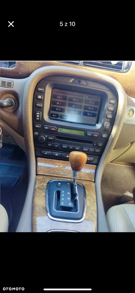 Jaguar S-Type 3.0 V6 Executive - 5