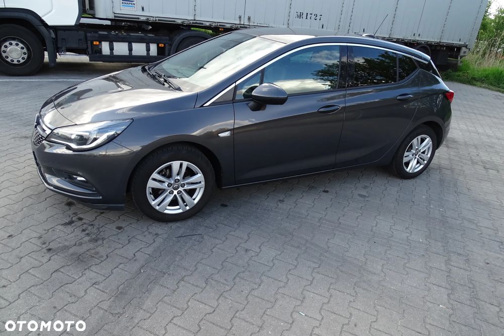 Opel Astra 1.4 Turbo Innovation - 8