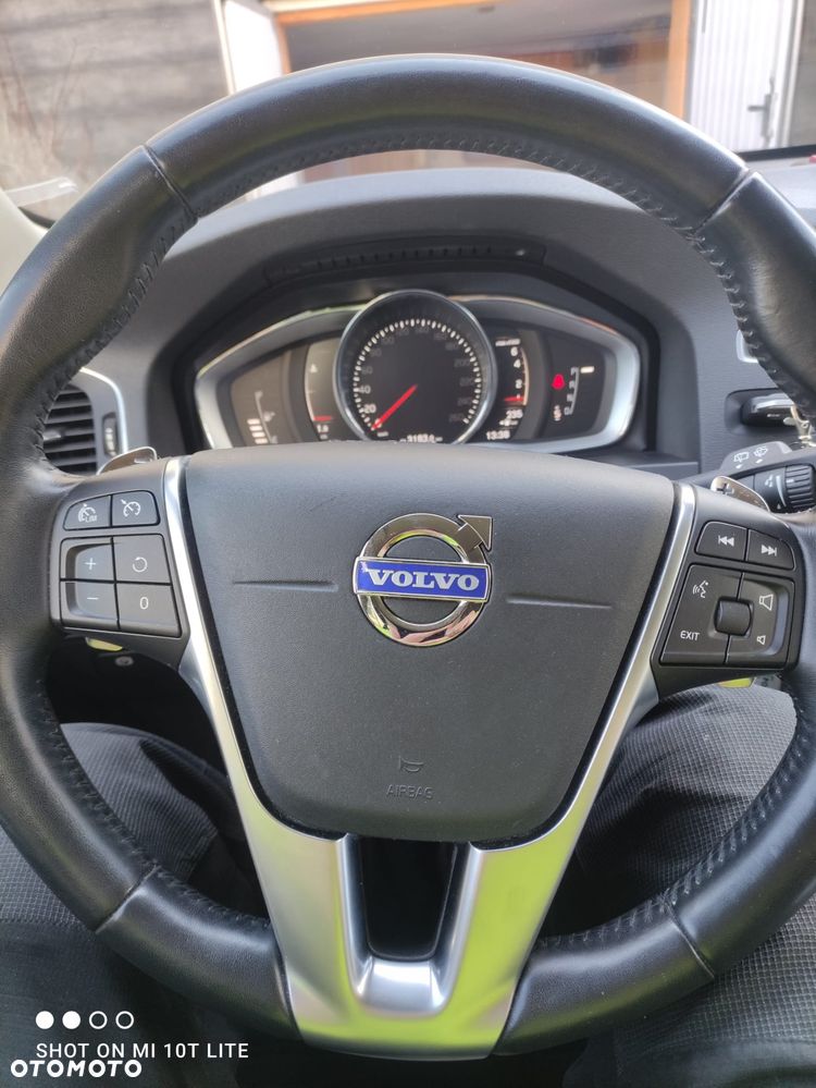 Volvo V60 T5 Drive-E Summum - 16