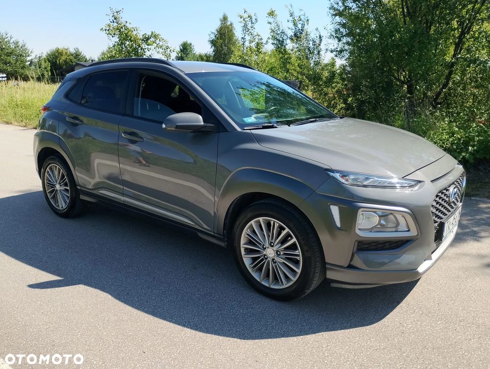 Hyundai Kona 1.6 T-GDI Premium DCT - 9