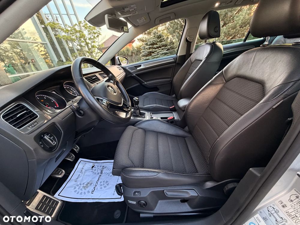 Volkswagen Golf Alltrack 2.0 TDI 4Motion (BMT) - 16