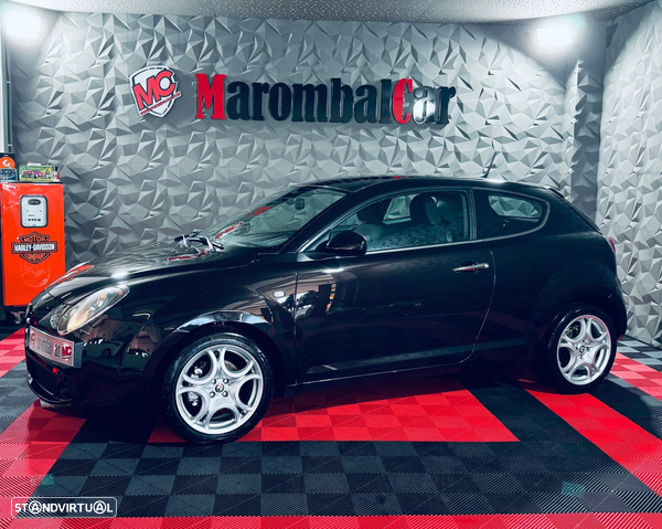 Alfa Romeo MiTo 1.6 JTD Progression