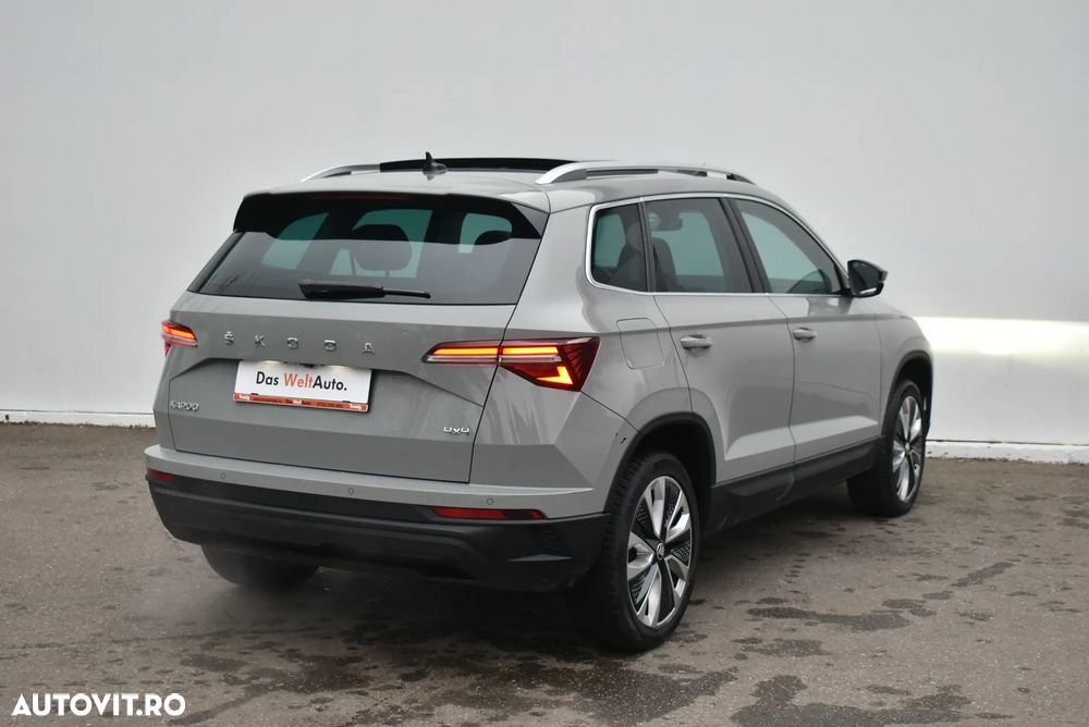 Skoda Karoq 2.0 TDI 4X4 DSG Style - 3